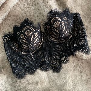 Victoria’s Secret Corset/Bralette